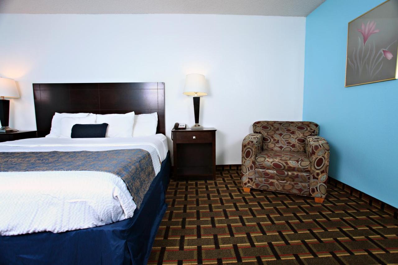 Coratel Inn & Suites By Jasper Newton Exteriér fotografie