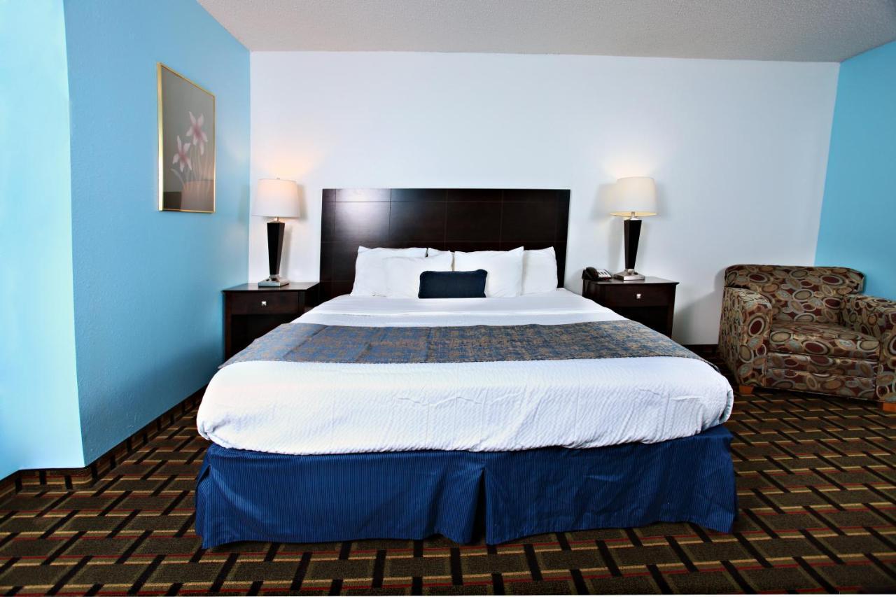 Coratel Inn & Suites By Jasper Newton Exteriér fotografie